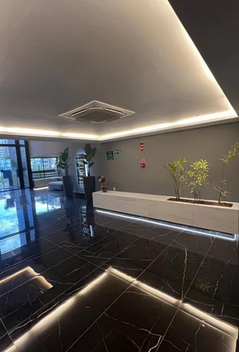 708 Mardisa - Elegância no Melhor de João Pessoa