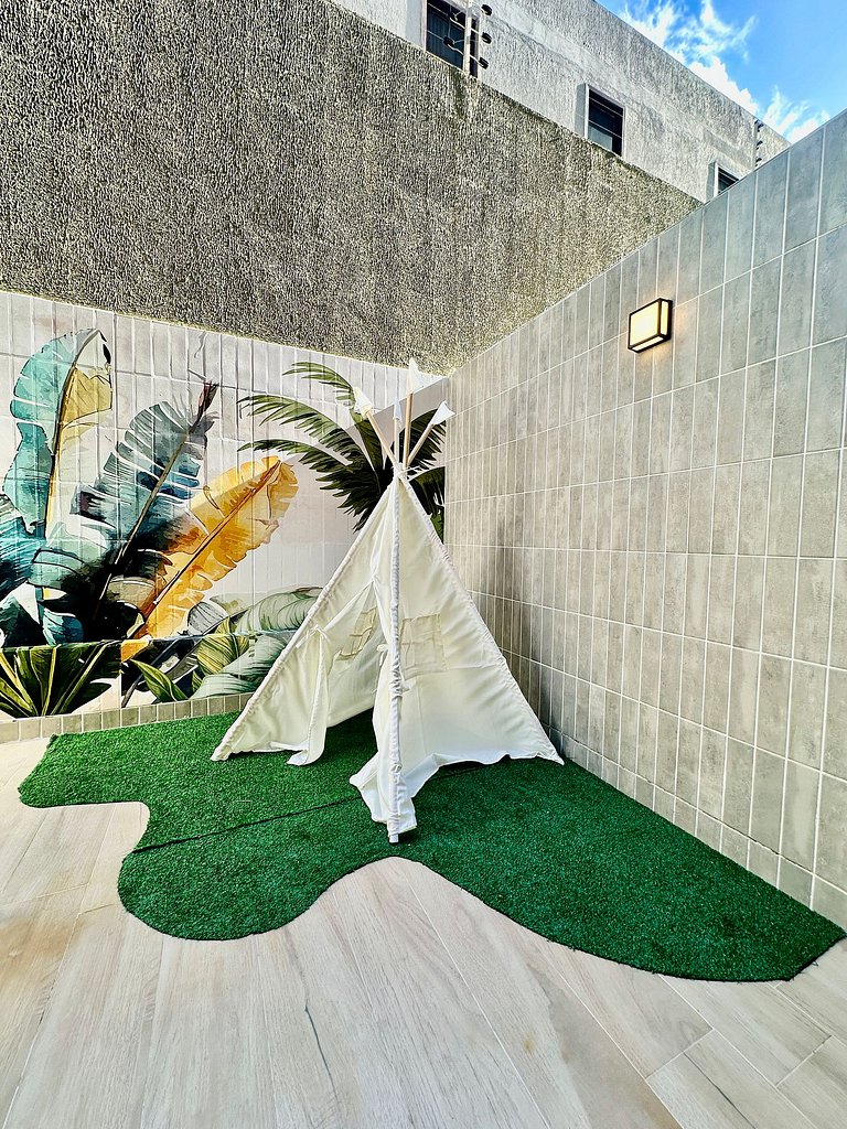 Experiência Premium na Beira-Mar - 05 Garden Haus
