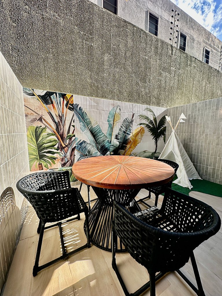 Experiência Premium na Beira-Mar - 05 Garden Haus