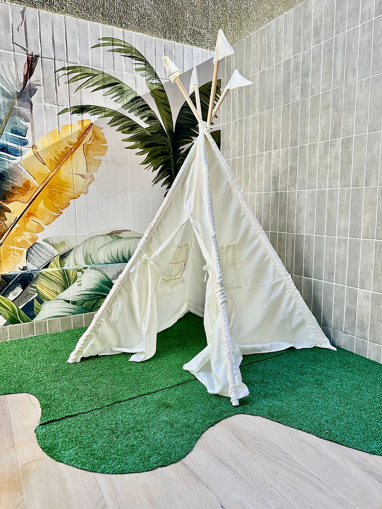 Experiência Premium na Beira-Mar - 05 Garden Haus