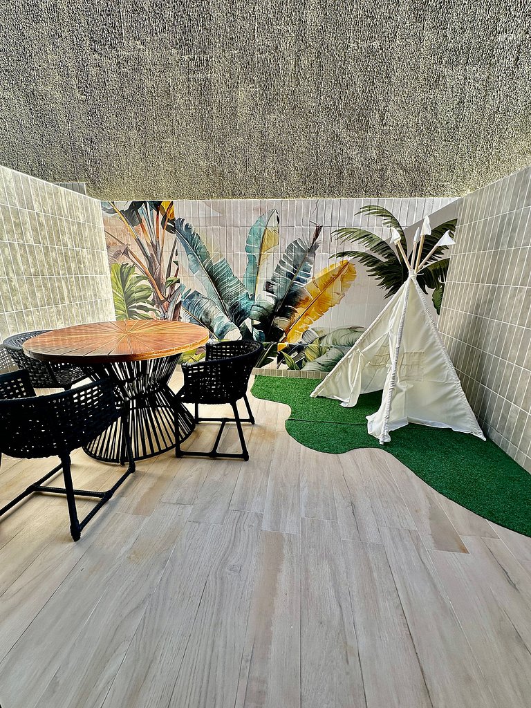 Experiência Premium na Beira-Mar - 05 Garden Haus