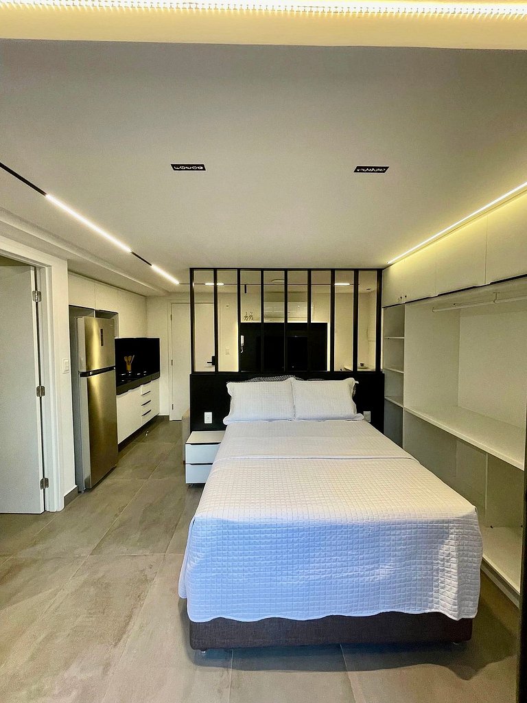 Flat Beira-Mar Luxo - 218 Unity by Jess