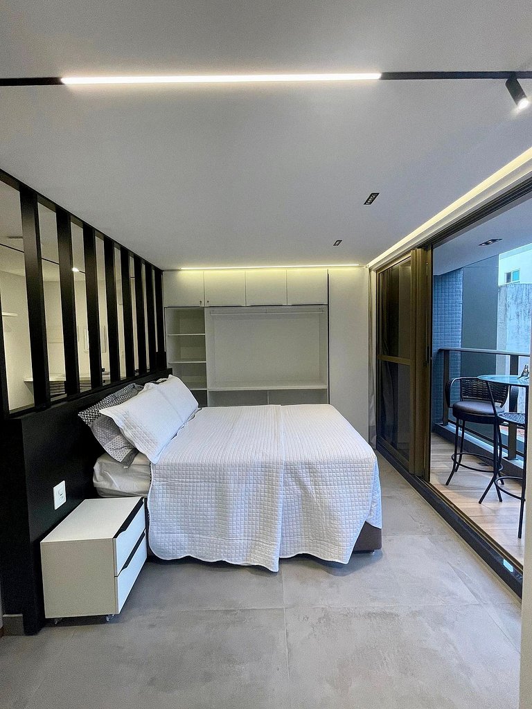 Flat Beira-Mar Luxo - 218 Unity by Jess