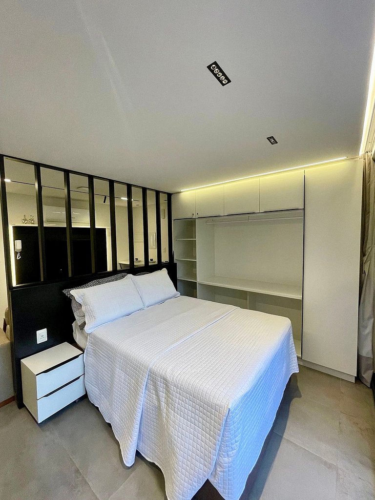 Flat Beira-Mar Luxo - 218 Unity by Jess