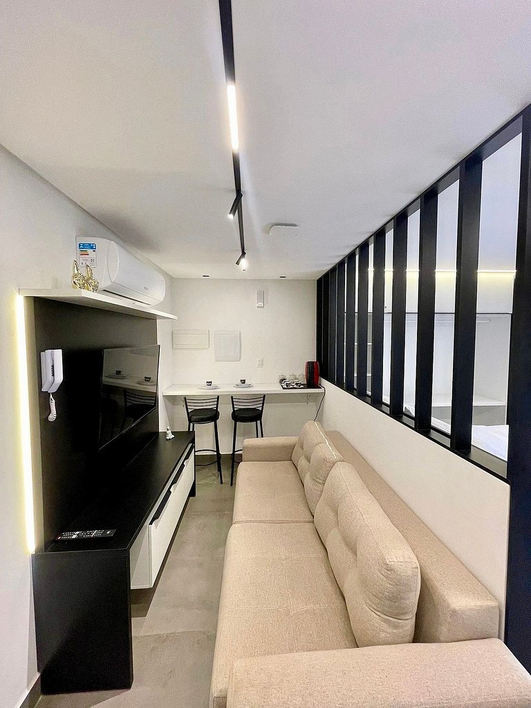 Flat Beira-Mar Luxo - 218 Unity by Jess