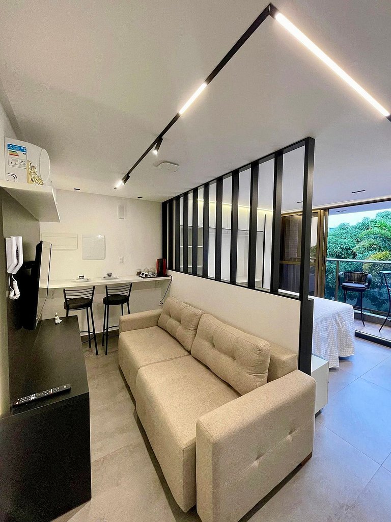 Flat Beira-Mar Luxo - 218 Unity by Jess