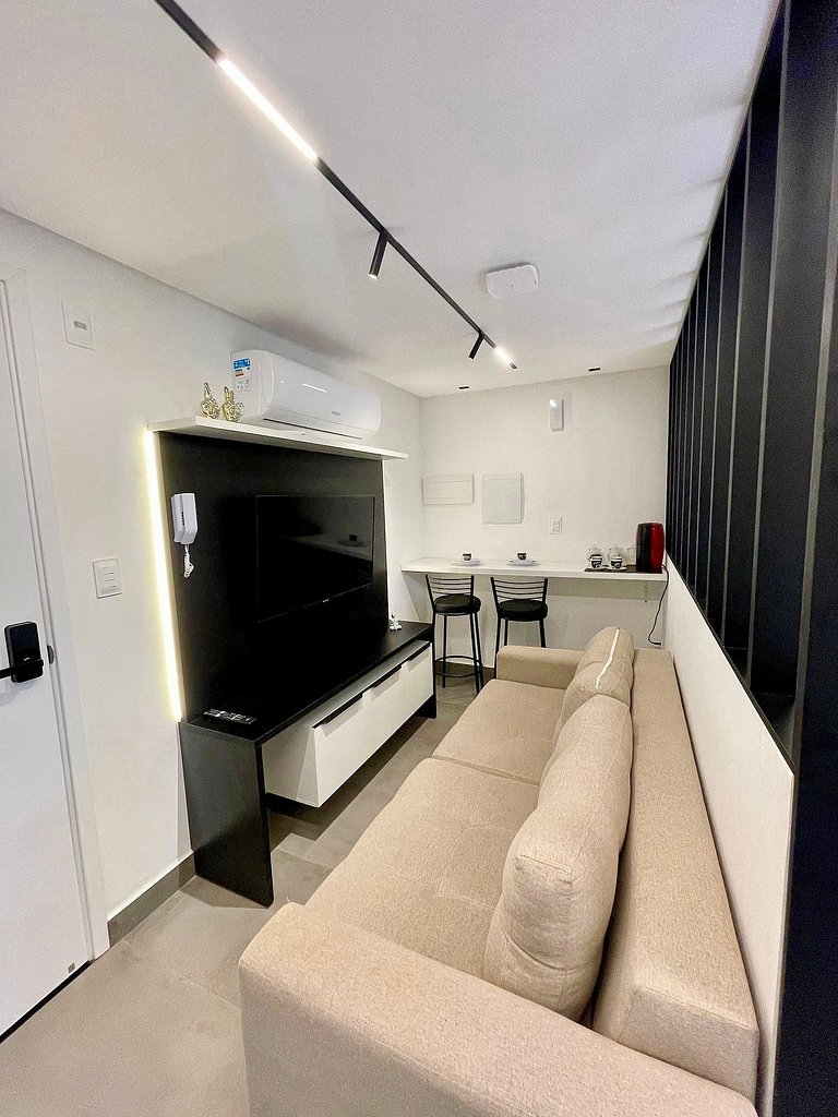 Flat Beira-Mar Luxo - 218 Unity by Jess