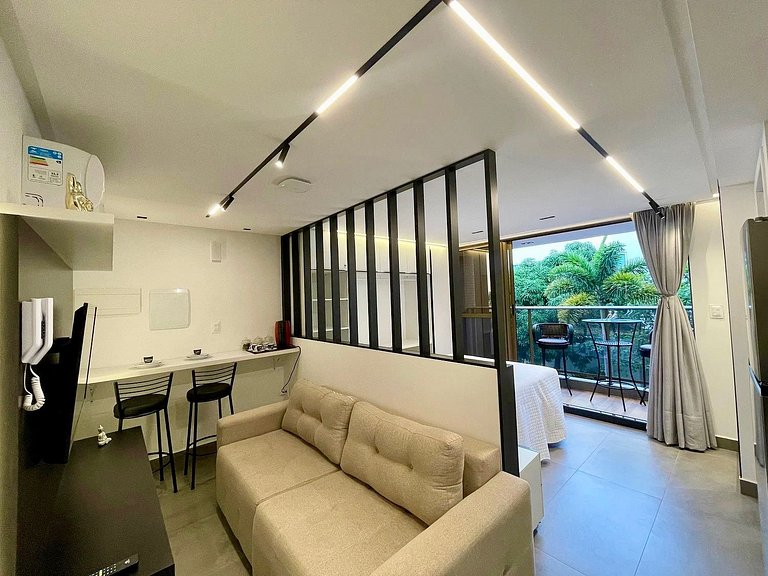 Flat Beira-Mar Luxo - 218 Unity by Jess