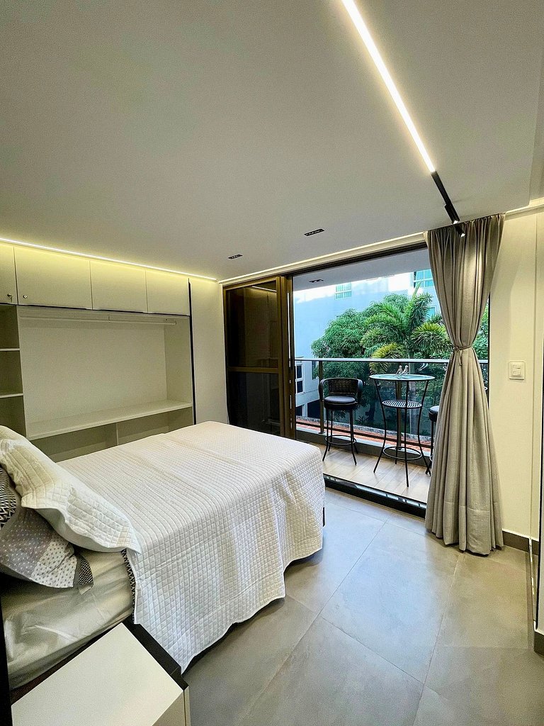 Flat Beira-Mar Luxo - 218 Unity by Jess